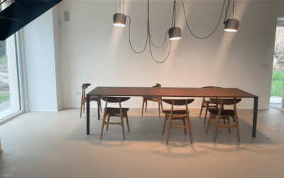 Pavimenti in resina a Torino: la soluzione moderna per ambienti eleganti e funzionali