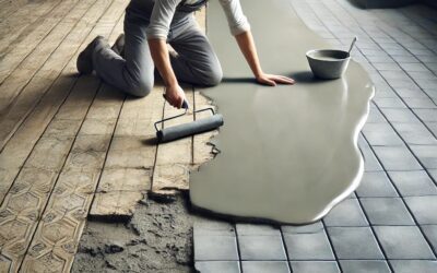 È possibile applicare la resina su pavimenti esistenti? Scopri tutto sul microcemento a Torino